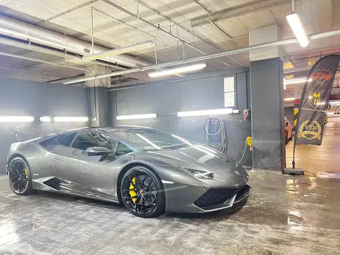 VIP Detailing studio