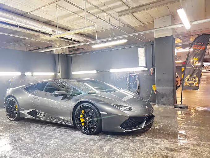 VIP Detailing - profesjonalny detailing samochodów